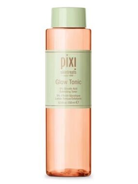 ✨ Pixi Glow Tonic 5% Glycolic Acid Toner| Factory Sealed | Jumbo Size 8.5 oz ✨